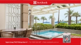 SeABank Giảm 10% giá phòng tại Sheraton Grand Đà Nẵng