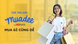 Ưu đãi mua 1 đơn áp 2 mã giảm 30K và Freeship trên Sendo với thẻ trả góp Muadee
