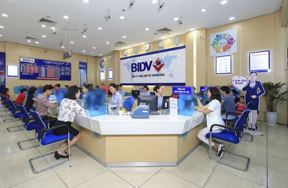 Vay mua nhà ngân hàng BIDV 2023
