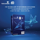 Giảm 50% hóa đơn thanh toán tại 10 Nhà hàng Diamond Dining bằng thẻ Vietcombank JCB Platinum