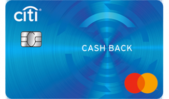 Thẻ Tín Dụng Citibank Cash Back