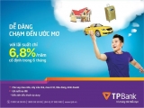 Tiên Phong Bank Bình Thạnh